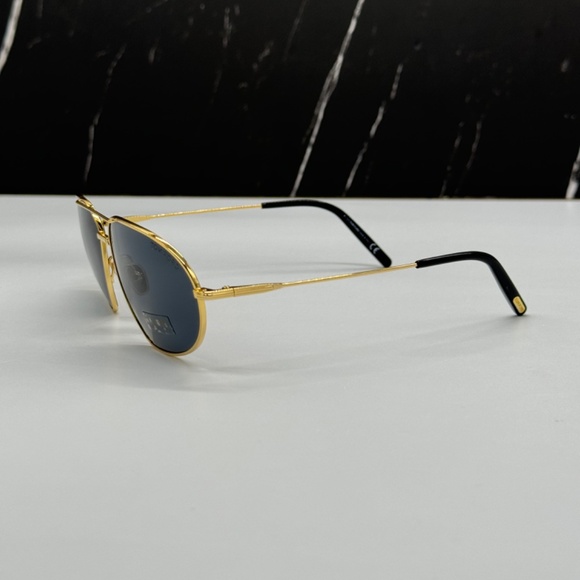 NEW TOM FORD TF771 30A UNISEX SUNGLASSES TOM FORD BRADFORD FT0771/S 30A - Picture 5 of 11